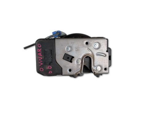 Used Front right lock OPEL VIVARO A Van (X83) [2001-2015]  29062587