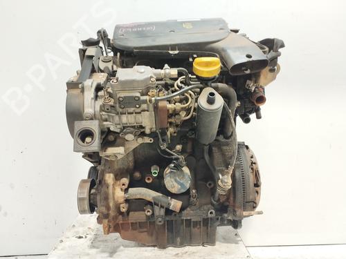 Używane Silnik RENAULT KANGOO (KC0/1_) 1.9 dCi 4x4 (KC0V) (80 hp) 29349734