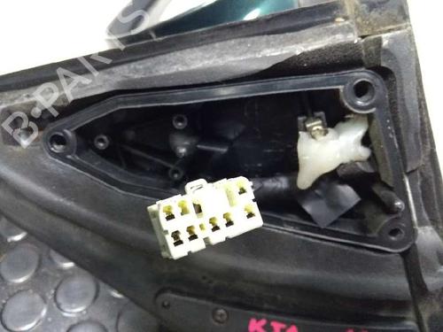Right mirror KIA CARNIVAL I (UP, FL) 2.9 TDi | BP17396111C27 