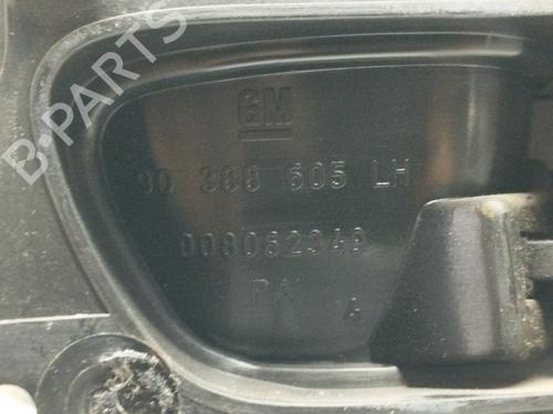 Front left interior door handle OPEL CORSA B (S93) 1.2 i (F08, F68, M68) | BP28293016I13 