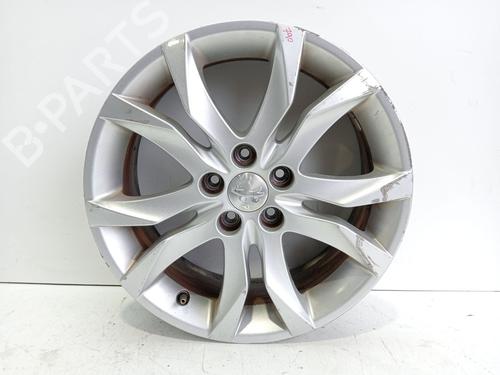 Fælk PEUGEOT 508 I (8D_) [2010-2018]  32657535