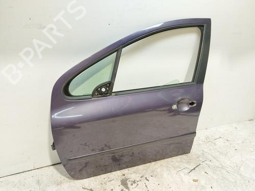 Left front door PEUGEOT 307 (3A/C) 1.6 16V | BP24058408C2 