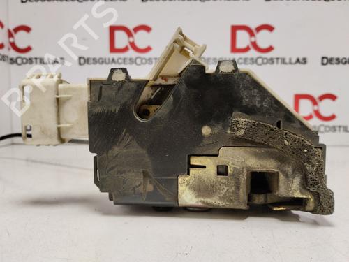 Used Front right lock PEUGEOT 407 (6D_) 1.6 HDi 110 (6D9HZC, 6D9HYC) (109 hp) 27669775