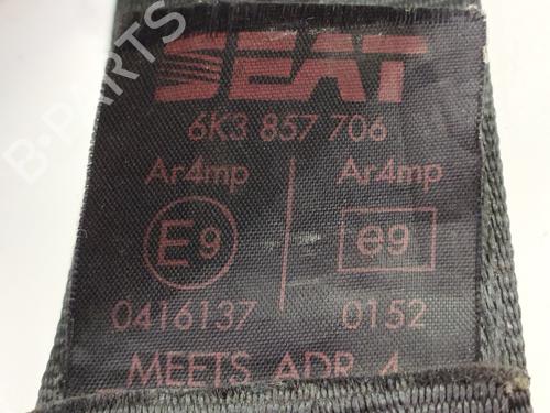 Front right seatbelt SEAT CORDOBA (6K2) | BP36515785I25 - Image 6