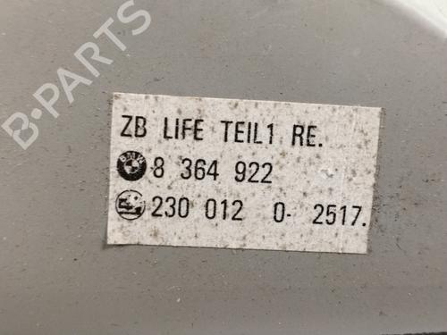 Right taillight BMW 3 (E46) 320 d | BP30712836C35 - Image 3