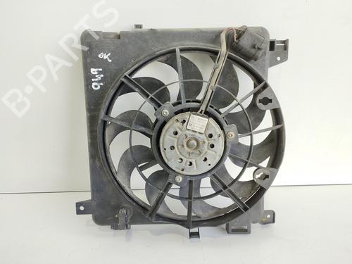 Używane Wentylator chłodnicy OPEL ASTRA H (A04) [2004-2014]  25903635