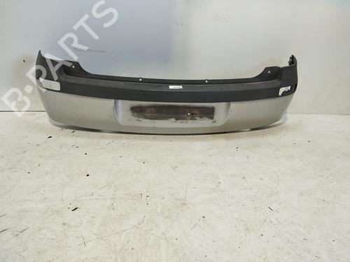 Used Rear bumper OPEL CORSA C (X01) 1.2 (F08, F68) (75 hp) 31188127