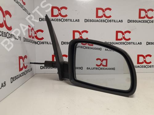 Right mirror OPEL MERIVA A MPV (X03) 1.7 DTI (E75) | BP17406918C27 