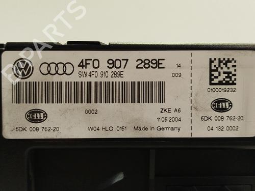 Control unit AUDI A6 C6 (4F2) 3.0 TDI quattro | BP39075970M11 - Image 2