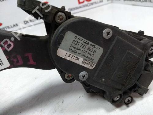 Pedal SEAT CORDOBA (6L2) 1.9 TDI | BP18903799I4 