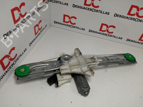 Rear left window mechanism OPEL VECTRA C (Z02) 1.9 CDTI (F69) | BP17399728C24 