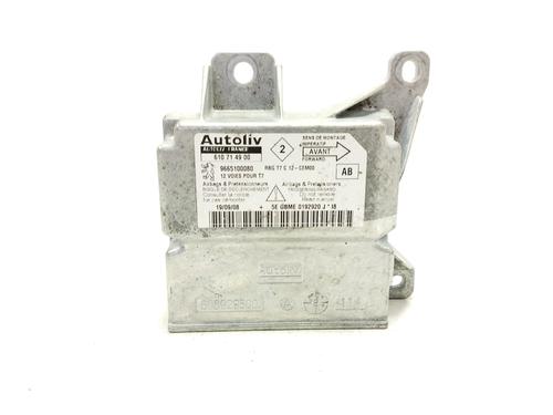 Used ECU airbags PEUGEOT 308 I (4A_, 4C_) [2007-2016]  17426335