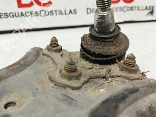 Querlenker links vorne SKODA FABIA I (6Y2)  | BP17424340M12