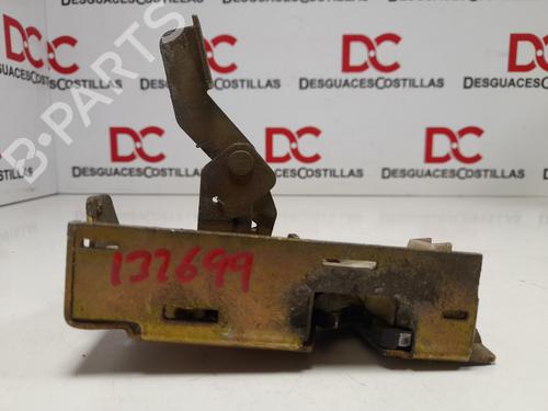 Rear right lock FORD ESCORT V (AAL, ABL)  | BP17459568C99 