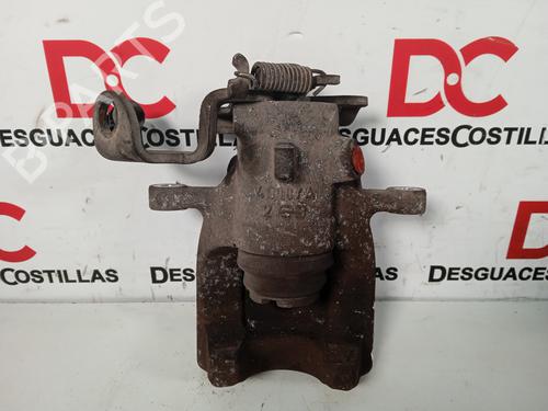Right rear brake caliper PEUGEOT 5008 (0U_, 0E_) 1.6 HDi | BP17413500M106 