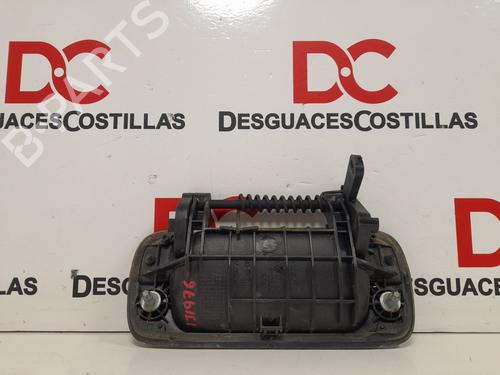 Rear left exterior door handle PEUGEOT 406 (8B) 2.0 HDI 110 | BP17407577C130 