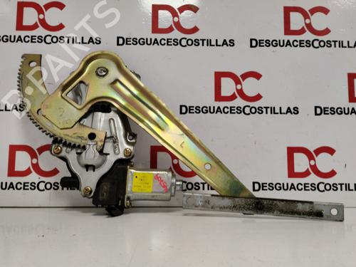 Used Rear left window mechanism Rear left window mechanism NISSAN ALMERA II Hatchback (N16) [2000-2026] 39901511 39901511