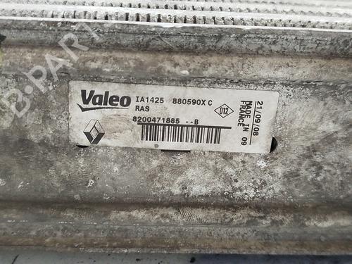 Intercooler RENAULT CLIO III (BR0/1, CR0/1)  | BP28715051M30 