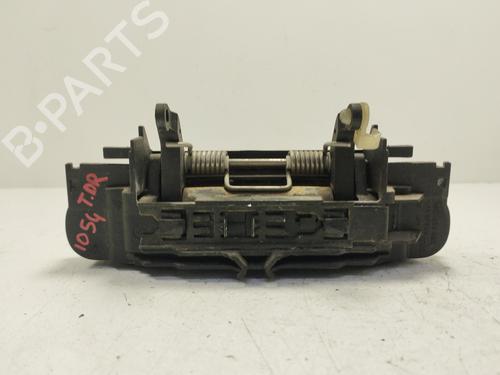 Rear right exterior door handle AUDI A4 B7 Avant (8ED) 2.0 TDI 16V | BP19092443C130 