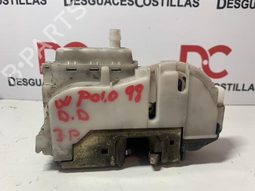 Front right lock VW POLO III (6N1) 60 1.4 | BP17404120C97 