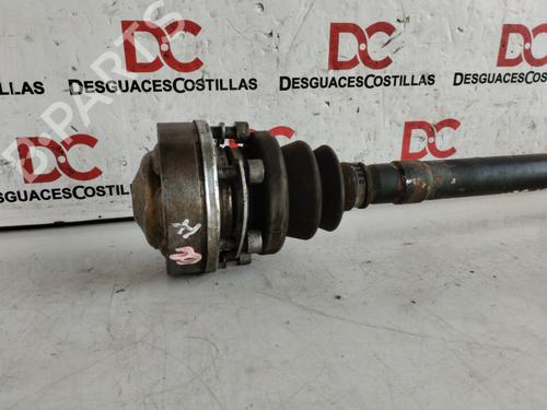 Right front driveshaft AUDI A4 B6 (8E2) 2.0 | BP17420141M39 