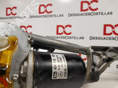 Front wiper motor MERCEDES-BENZ C-CLASS Coupe (CL203) C 220 CDI (203.708) | BP17407561M29 
