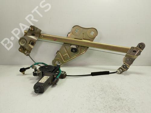 Used Front left window mechanism HYUNDAI COUPE I (RD) [1996-2004]  30657301