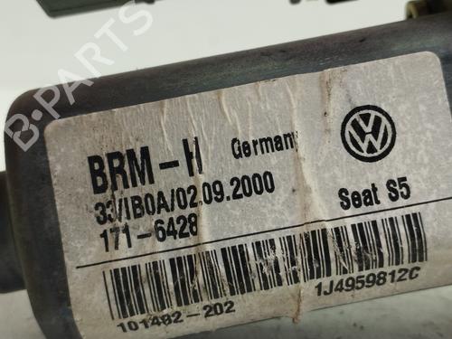 Right rear window motor SEAT TOLEDO II (1M2) 1.9 TDI | BP30724568E22