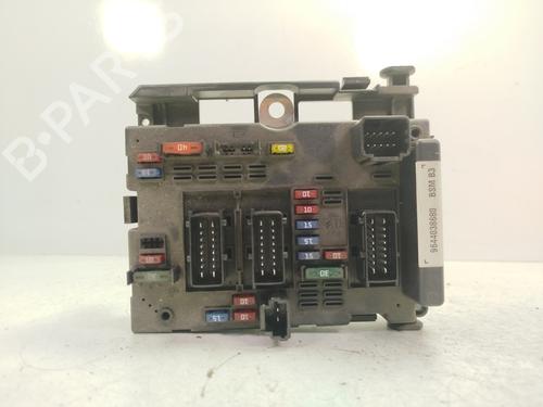 Boîte à Fusibles CITROËN XSARA Coupe (N0) 2.0 HDI 90 (90 hp) 28088419