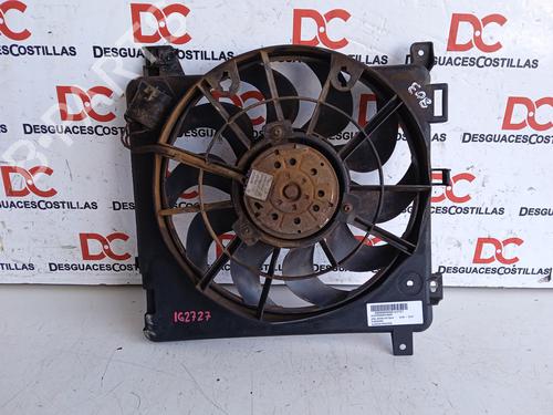 Køleventilator elektrisk OPEL ASTRA H GTC (A04) 1.7 CDTi (L08) (101 hp) 17419959