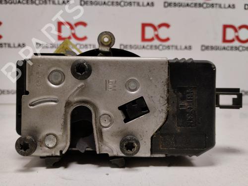 Front left lock OPEL VECTRA C (Z02) 2.2 DTI 16V (F69) | BP17411685C98 