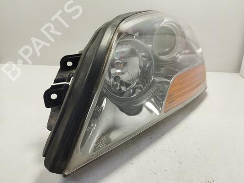 Left headlight KIA SORENTO I (JC) 2.5 CRDi 4WD | BP18473165C28 