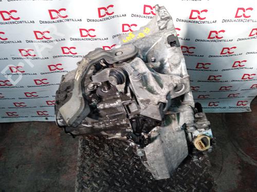 Gearbox PEUGEOT 807 (EB_) 2.2 HDi | BP17409541M3 