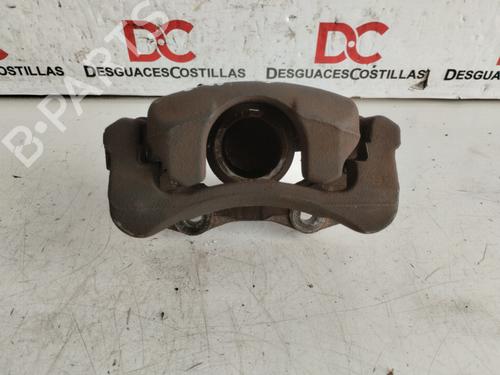Used Right front brake caliper CITROËN C2 (JM_) 1.1 (60 hp) 17420193