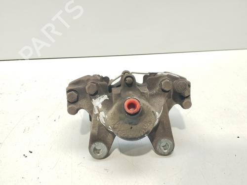 Left rear brake caliper MERCEDES-BENZ C-CLASS (W203) C 220 CDI (203.008) | BP22956991M107 
