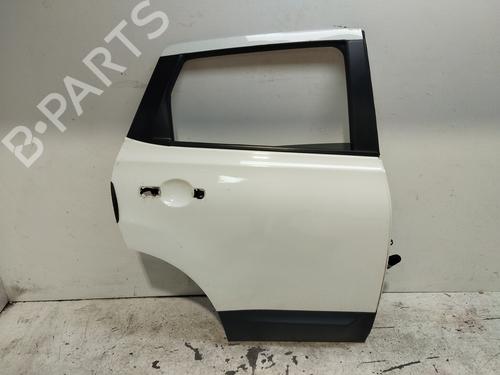 Used Right rear door NISSAN QASHQAI / QASHQAI +2 I (J10, NJ10, JJ10E) [2006-2014]  24356360