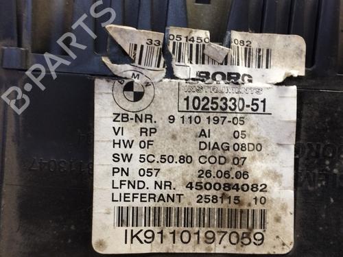 Instrument cluster BMW 3 (E90) 320 i | BP17425449C47 