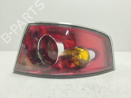 Used Right taillight SEAT IBIZA III (6L1) [2002-2009]  23533744