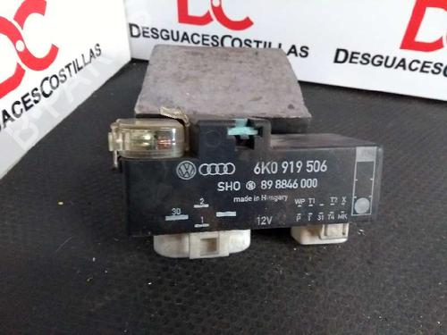 KIMISS Blocco Fusibili Con Terminale Batteria Per Auto | Compatibile Con Seat Cordoba 6K1/6K2 1999-2002 E Altri | Sostituisce 1J0937550A | Materiale ABS