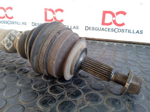 Right front driveshaft VOLVO 460 (464) 1.6 | BP30050127M39 