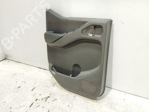 Rear left panel NISSAN NAVARA NP300 (D40) 2.5 dCi 4WD | BP21760817C60 