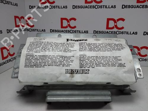 Passasjer kollisjonspute RENAULT CLIO III (BR0/1, CR0/1) 1.5 dCi (BR17, CR17) (86 hp) 17402336
