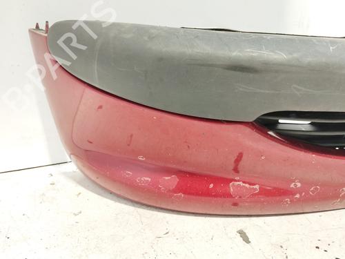 Front bumper PEUGEOT 206 Hatchback (2A/C) 1.4 LPG | BP29178996C7 