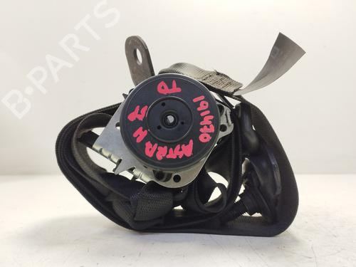 Sicherheitsgurt hinten rechts für OPEL ASTRA H (A04) [2004-2014]  28713409