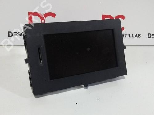 Used Electronic module RENAULT GRAND SCÉNIC III (JZ0/1_) [2009-2016]  17397868