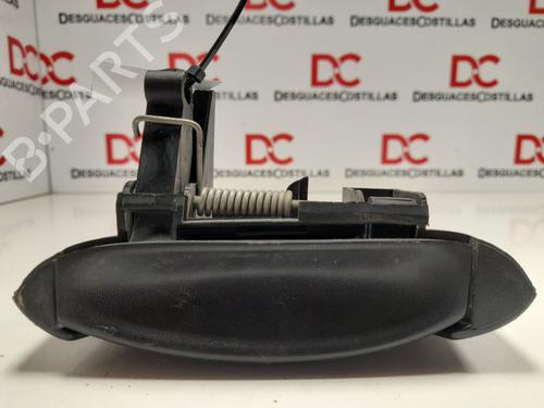 Exterior handle RENAULT KANGOO (KC0/1_) 1.5 dCi | BP17407592C122 