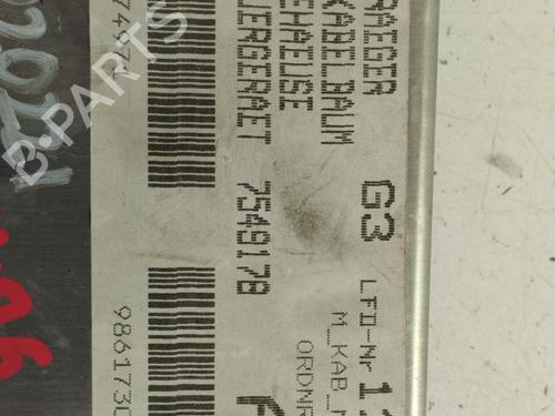 Electronic module BMW 3 (E46) 320 d | BP30196287M83