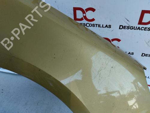 Right front fenders PEUGEOT 307 (3A/C) 1.6 HDi | BP17421517C42 