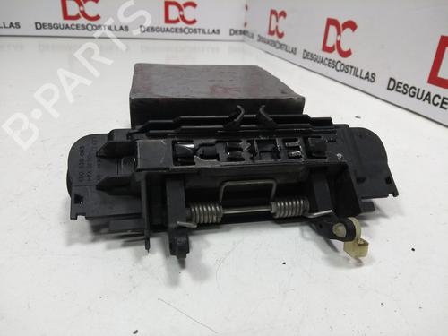 Rear left exterior door handle AUDI A4 B7 (8EC) 1.9 TDI | BP17399343C130 