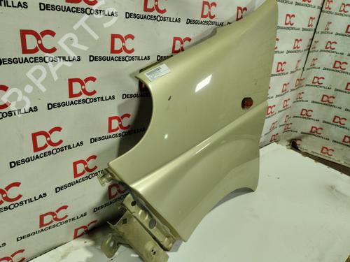 Left front fenders OPEL VIVARO A Van (X83) 1.9 DTI (F7) | BP29188969C41 